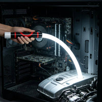 Bendable LED Light Portable Rechargeable LED Work Light Type-C Charging