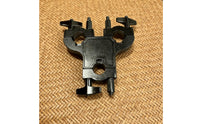 Three-Hole Mount Screw-Tightening Base Mount Balanced Drum Hardware