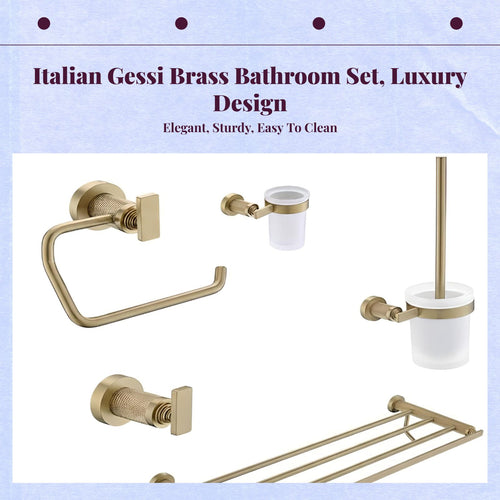 Copper towel rack, modern, durable