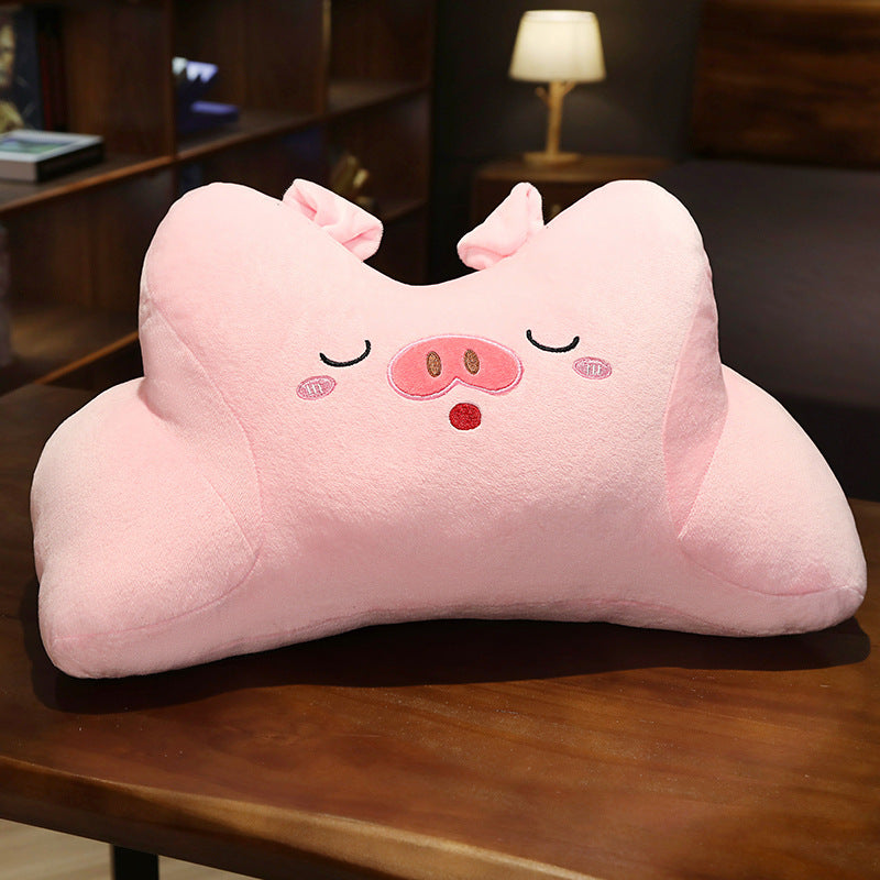 40-18cm / Pink Pig
