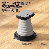 男女训练辅助俯卧撑支撑架多功能室内外健身训练器练胸肌腹肌通用