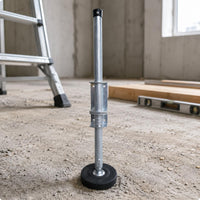 Telescopic Ladder Support Foot Steel Ladder Foot Stabilizer Heavy-Duty