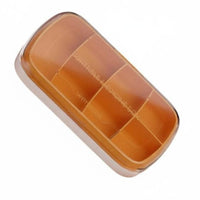 Weekly 3instancesa-Day Box Portable Weekly Sorter for Patients, excursioners
