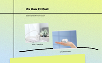 30W PD charger, MFi certified