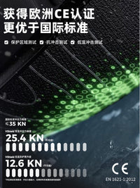 REV锐伍滑雪护具护臀护膝内置气囊内穿单板防摔全套成人专业装备