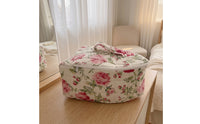 Iron Storage Bag Portable Steam Iron Pouch Padded Carrying Case for Travel, Laundry Room