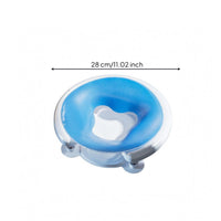 Inflatable Prone Sleeping Pillow Even Surface Medical Support Pressure Relief