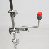 Cymbal Extension Arm with Clamp for Drum Kit (Short Model)