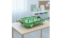 Indoor and Outdoor Play Tabletop Soccer Game Set Desktop Football Game Children's Toy for Party