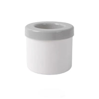 Cylindrical Ice Mold Easy-Release Silicone Ice Mold Flexible for Cocktails