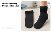 Low-Profile Ankle Wrap with Strap