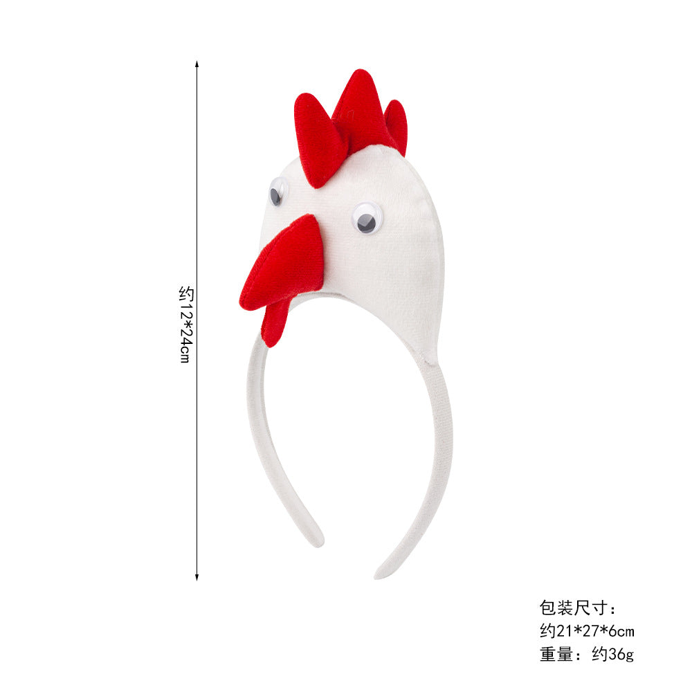 White Chicken