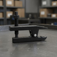 Universal Fit Ball Joint Puller Heavy Duty Chassis Ball Joint Extractor Easy to Use Tie Rod End Remover Compact Size for Mechanics, DIYers, Garage, Workshop