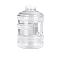 Water Vessel with Tube Reusable Water Container with Brush Multi-Purpose