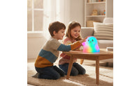 Ghost Night Light Dimmable Ghost Lamp Child-Safe for Nursery, Young Children