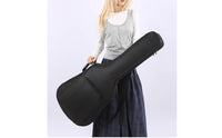 Guitar Gig Bag with Pocket Lightweight Guitar Bag for Students, Rehearsals