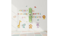 Voice Encouragement Touch High Jump Counter Height Growth Training Device Wall Mounted Jump Toy for Children