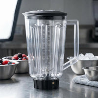 Blender Container Fixed Band Food-Grade Kitchen Appliance Part Mixing Pitcher for Repair Buyers
