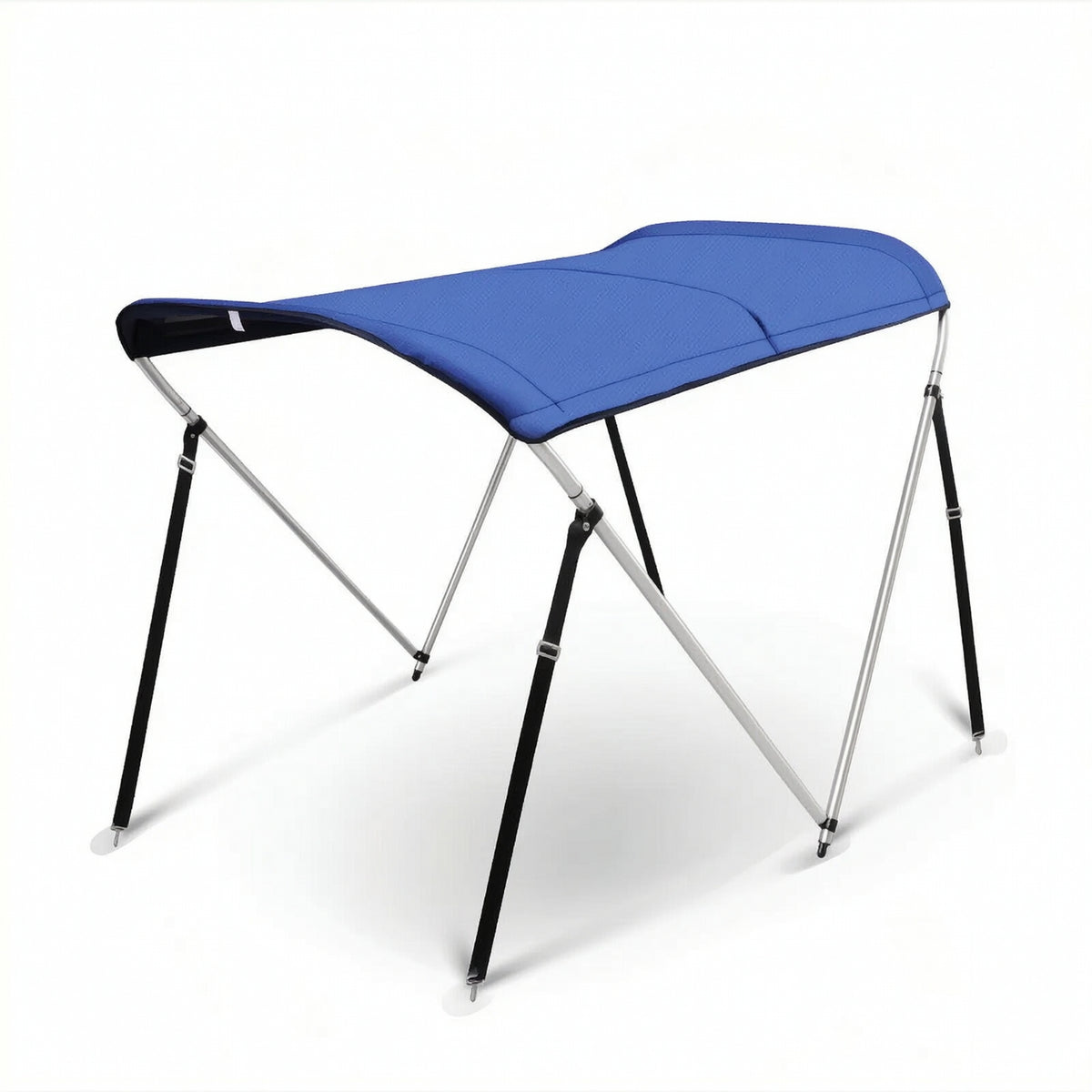 Bimini Top with Frame Sturdy Cover Resistant for Anglers