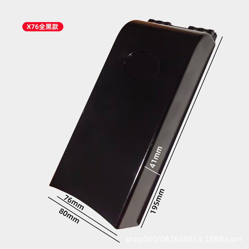 X76 Black