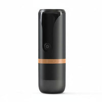 Capsule and Powder Coffee Maker double Use Coffee Brewer Easy to Carry Small Appliance for Camping