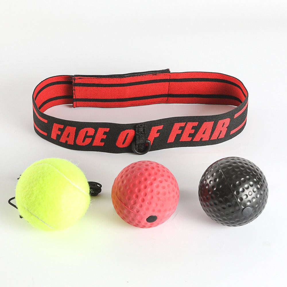 Adj Buckle Headban D
