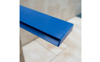 Easy Installation ABS Water Curtain Spout Waterfall Weir Spillway Pool Cascade Blade for DIY Enthusiasts, Patio