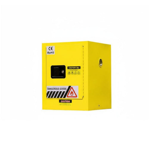 Fireproof Chemical Locker Fireproof Chemical Storage Cabinet Fireproof Container Fireproof Storage Locker Hazardous Materials Cabinet Sturdy Steel Construction Spill Containment Secure Design Suitable for Industrial Use Research Facilities