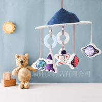 Astronaut Starry Sky Crib Mobile for Infants