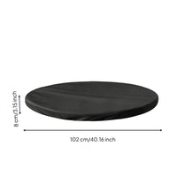 Oxford Cloth Trampolines Cover Snug Edge Round Trampolines Cover Weather-Resistant Play Equipment