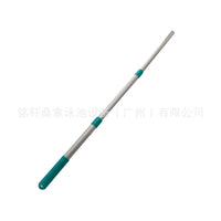 Pool Cleaning Tool - 47-Inch Telescopic Leaf Net with Pole