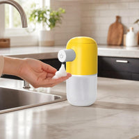 Automatic Foaming Soap Dispenser | Touchless, Hands, Foam Soap Dispenser, for washroom