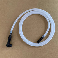 碟刹泵排气工具/电摩电动车加油配件刹车维修油管接头针筒上下泵