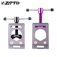 ZTTO Carbon Fiber Cutting Guide Tool for Forks, Seatposts, Handlebars