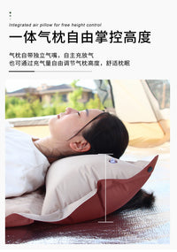 充气床垫打地铺露营便携地垫帐篷充气垫自动气垫床户外睡垫