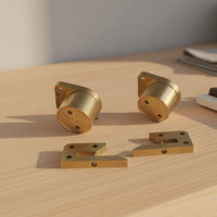 Piano Lid Soft Closer Safety Protection Lid Support Hinge Built-in Install