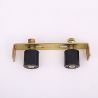 Sliding Door Roller Wheels and Brackets for Hardware