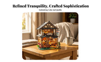 Japanese3D Puzzle Wooden Puzzle