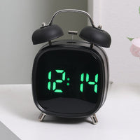 Creative LCD Multifunctional Wall Clock with Month Display, Model 8303