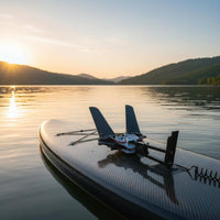 Pedal Drive Hands Propeller Pedal Kayak Easy to Install Water Sports Gear