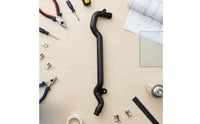 Molded Engine Coolant Hose Pre-Shaped Coolant Line Hose Curved Vehicle Parts Rubber for Mechanics, Car Owners, Cooling System Repair