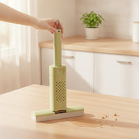 Mini Sponge Mop Absorbent Mini Foldable Desktop Mop Versatile for Bathroom, Rv