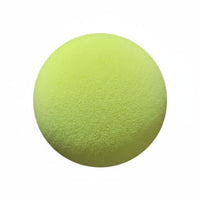 PU Foam Practice Ball Portable Foam Pickleball Low Wind Resistance Silent Training Pickleball for Beginners, Outdoor