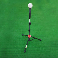 Baseball Batting Tee Trainer for Youth and Adults with Easy Assembly Base