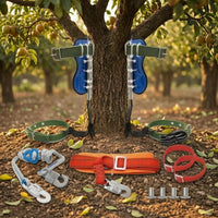 Tree Climbing Climbers Double Claws Tree-Climbing Climbers Strap Straps