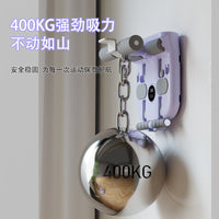 家用吸盘式仰卧起坐辅助器 室内卷腹锻炼 练腹肌健身器材