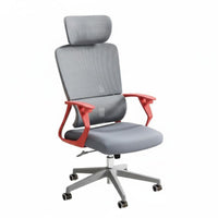 Ergonomic rotating Chair Comfortable for Long Sitting Rolling Mesh Task Chair