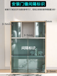 免开孔玻璃合页无框铰链酒柜玻璃夹活页304不锈钢门铰宠物柜门夹