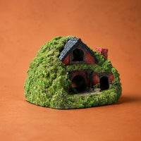 Cold-Blooded Pet Hideout Cave Stress Relief Cold-Blooded Pet House Decoration