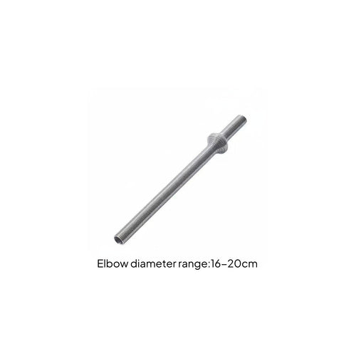 2 Pieces Wire Pulling Guide Tube Easy to Install Cable Puller Rod Time Saving